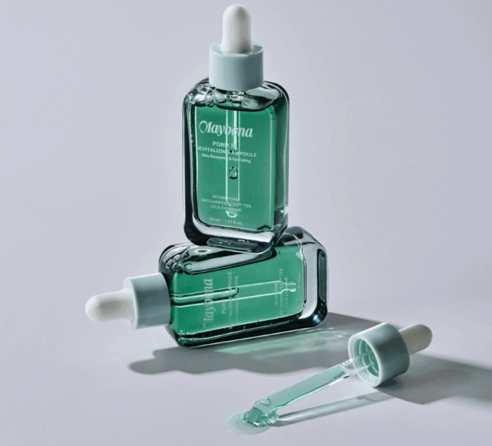 Maybena PDRN73 Revitalizing Ampoule 30ml - Image 4