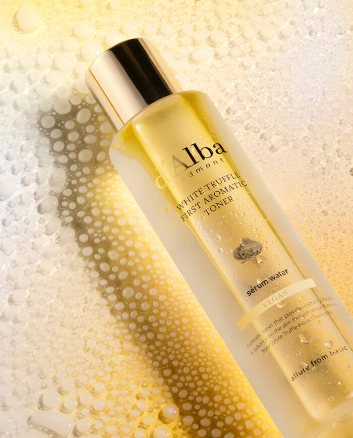 d'Alba White Truffle First Aromatic Toner 155ml - Image 1