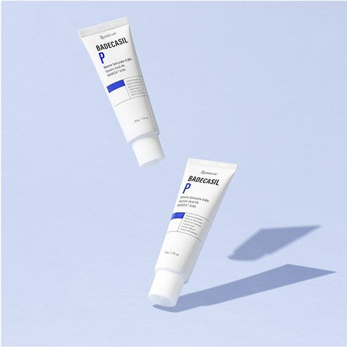 23years old Badecasil P Cream 50g