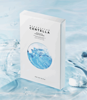 SKIN1004 Madagascar Centella Hyalu-Cica Hydrating Mask 23ml x 5ea