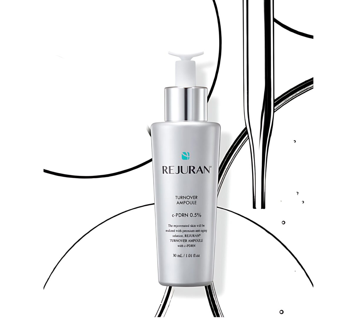 REJURAN Turnover Ampoule 30ml - Image 1