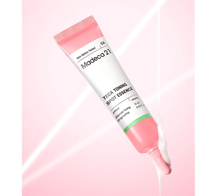 Dongkook Pharmaceutical Madeca21 Teca Toning Spot Essence 15ml - Image 1