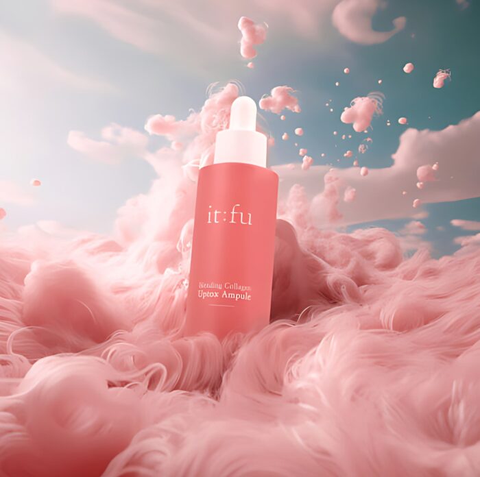 it:fu Balancing Collagen Uptox Ampoule 30ml - Image 1