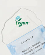 DEARGLAM Moisture Obsession 72-hour Humidifier Mask Pack 10pack - Image 2