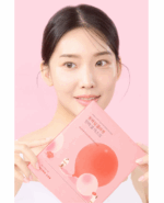 ROUND LAB Camellia Deep Collagen Firming Gel Mask 34g*4sheet