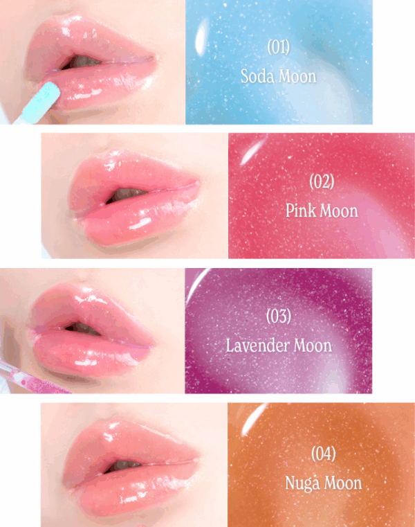 alternative Stereo Lip Potion Milk Pearl Gloss 9ml