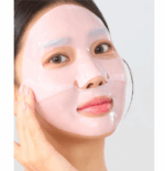 ROUND LAB Camellia Deep Collagen Firming Gel Mask 34g*4sheet - Image 4