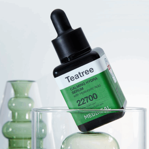 MEDIHEAL Tea Tree Soothing Moisture Serum 40ml