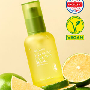 BERGAMO Green Tangerine Vita Shine Blemish Serum 50ml