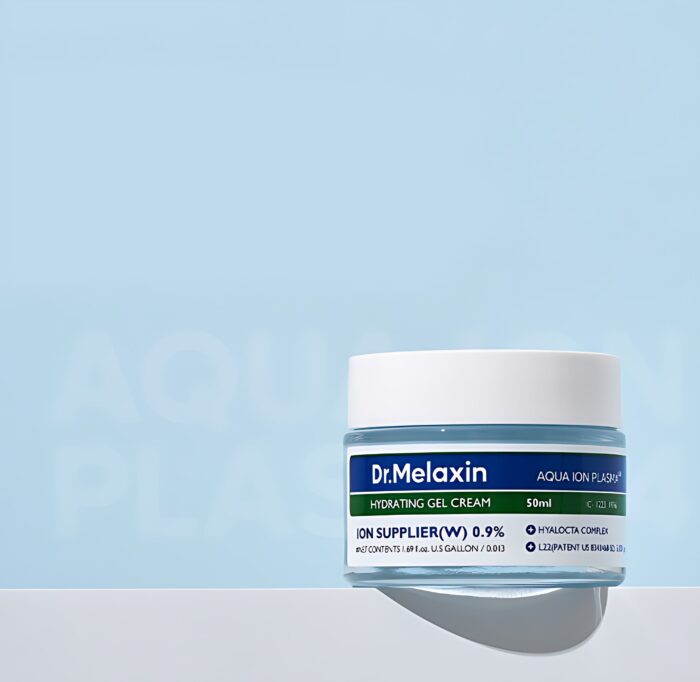 Dr.Melaxin Aqua Ion Plasma Moisture Cream 50ml - Image 1