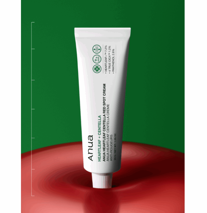 Anua Heartleaf Centella Red Spot Cream 30g - Image 1