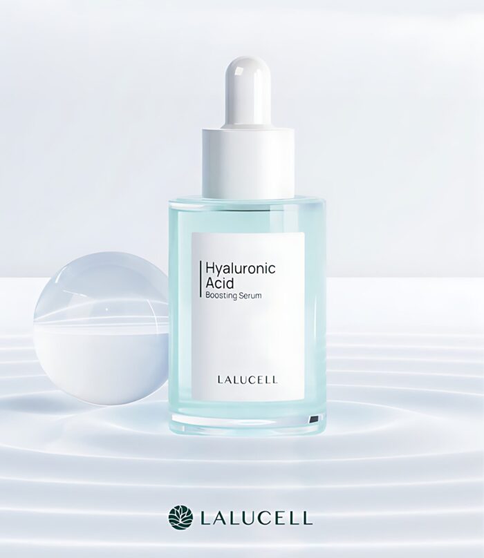 LALUCELL Hyaluronic Acid Boosting Serum 33ml - Image 1