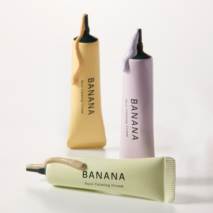 shaishaishai BANANA Spot Calming Cream 01 Green 15g - Image 5