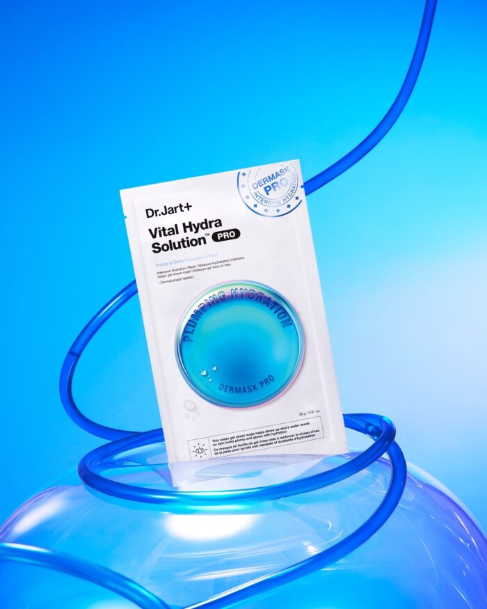 Dr.Jart+ Dermask Vital Hydra Solution™ Pro 26g*5ea - Image 1