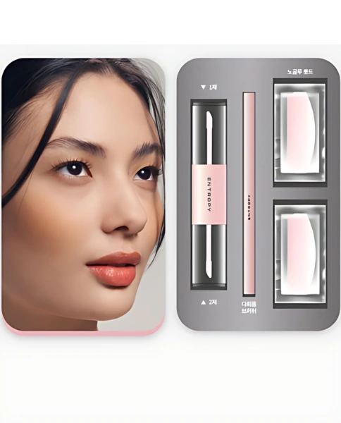 ENTROPY Self Lash Perm 1st 3.5g / 2nd 3.5g