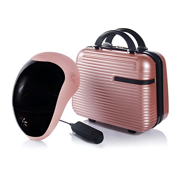 L.LINIC Intensive LED Mask Premium 480 Pink