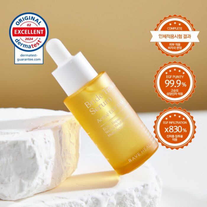 RAVE HEAL Bride Timeless Serum 30ml - Image 6