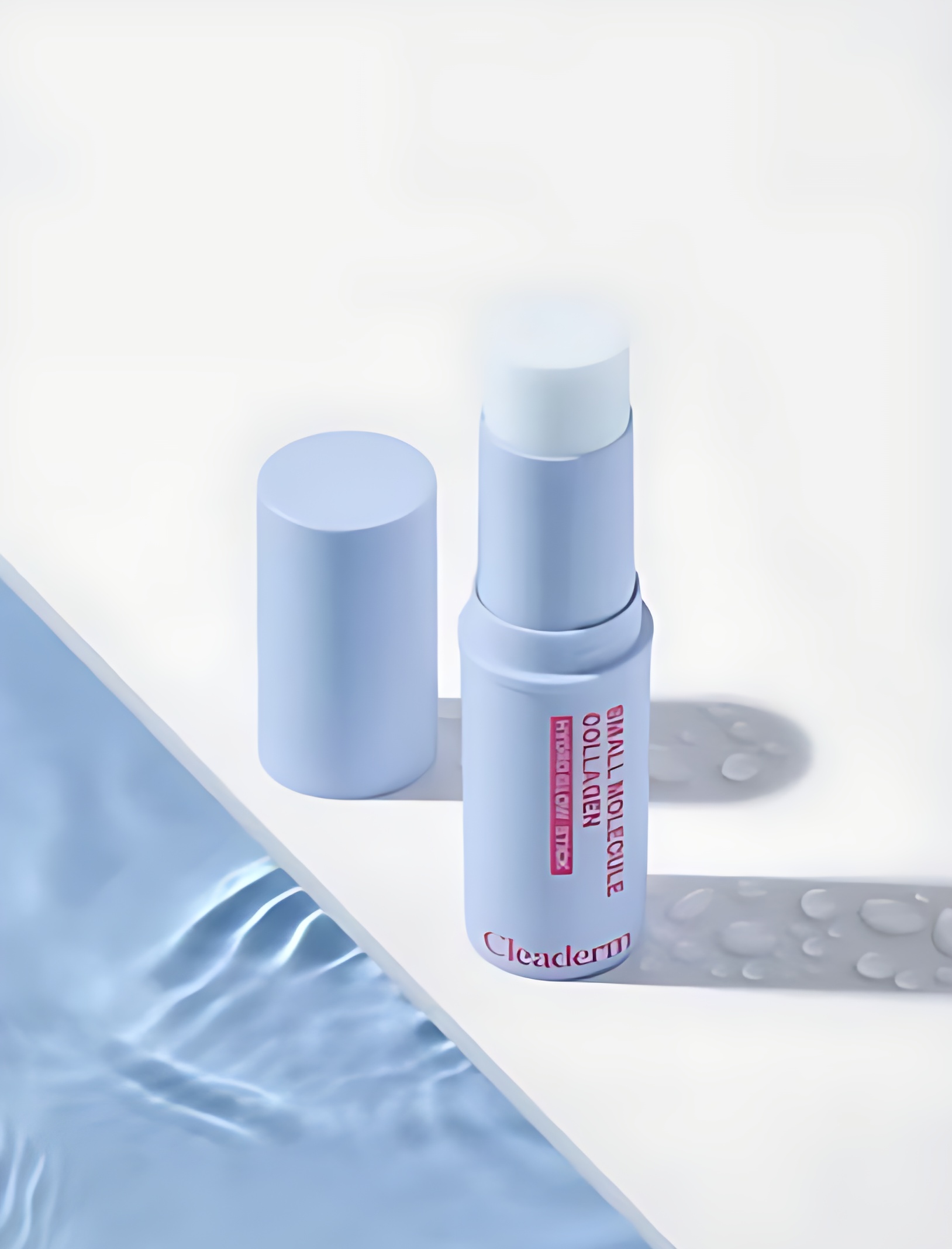 461_processed Chong Kun Dang Cleaderm Small Molecular Collagen Hydro Glow Stick 7.5ml - Image 1