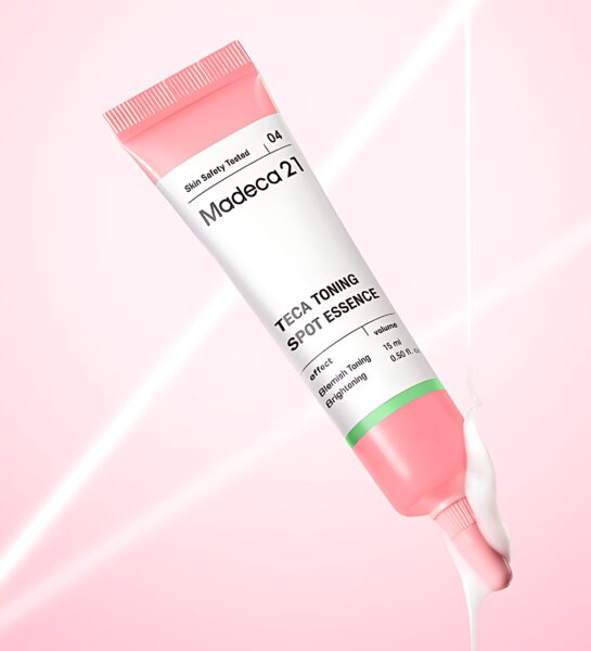 Dongkook Pharmaceutical Madeca21 Teca Toning Spot Essence 15ml