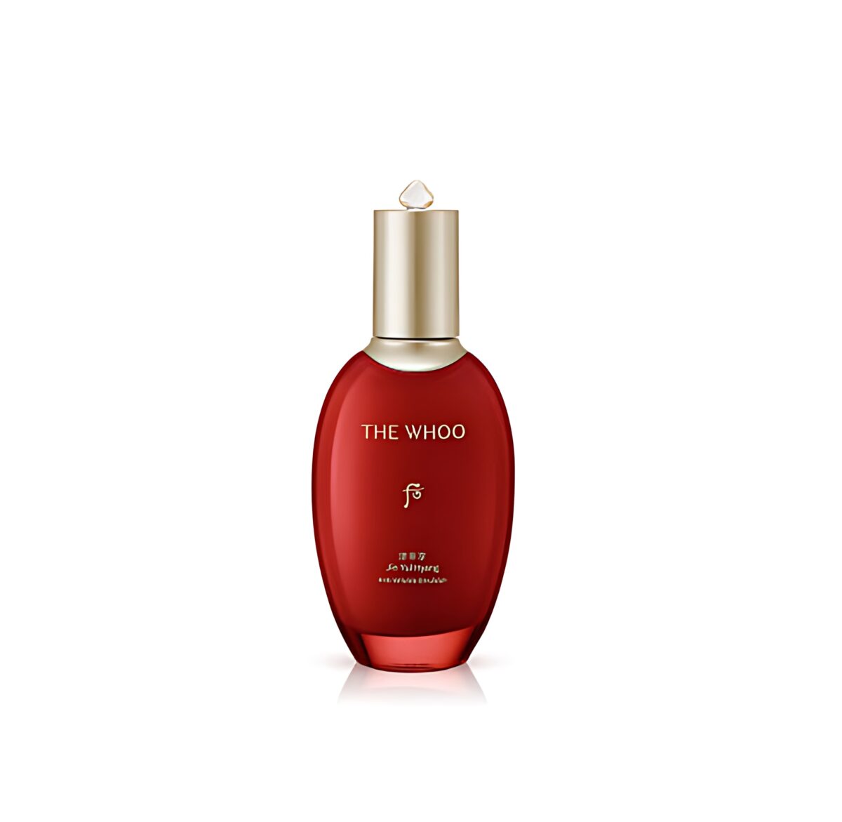 THE WHOO Jinyulhyang Anti-Wrinkle Emulsion 110ml - Image 1