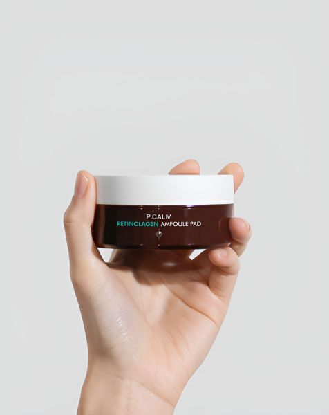 P.CALM Retinolagen Ampoule Pad 60pad 85g