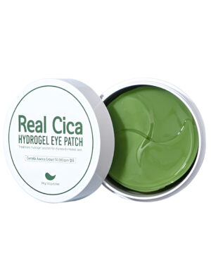Prreti Real Cica Hydrogel Eye Patches 60patch 84g