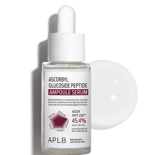APLB Ascorbyl Glucoside Peptide Ampoule Serum 40ml