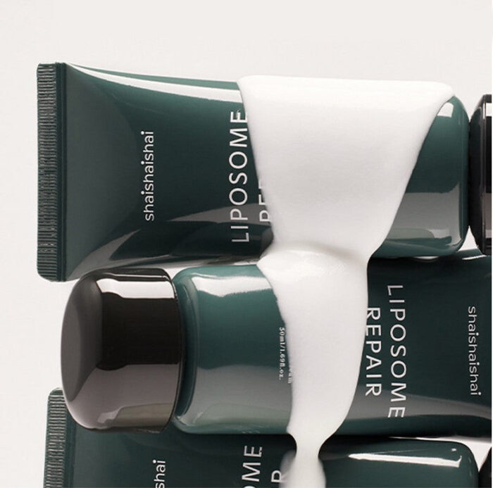 shaishaishai Liposome Repair Milky Cream 50ml - Image 4