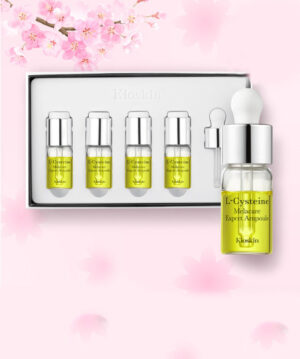 KIOSKIN L-Cysteine Melacare Expert Ampoule 10ml*4ea