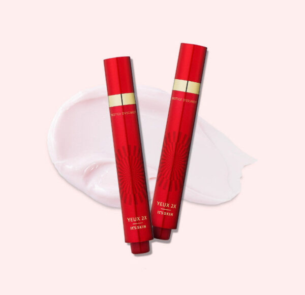 It's skin Prestige YEW 2X Ginseng Descargot Double Set 15ml+15ml+Giveaway 10ml