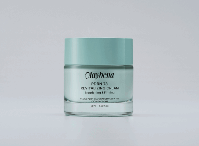Maybena PDRN 73 Revitalizing Cream 50ml - Image 1