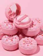 MERRY MONDE Happy Your Day Cushion Main Product 11g+Refill 11g+Random Nameplate