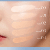 APRILSKIN Glowing Matte Cushion Main Product 12g+Refill 12g