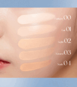 APRILSKIN Glowing Matte Cushion Main Product 12g+Refill 12g - Image 4