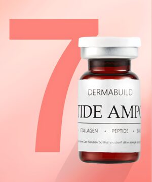 DERMA BUILD Bortide Balloon Ampoule 10ml