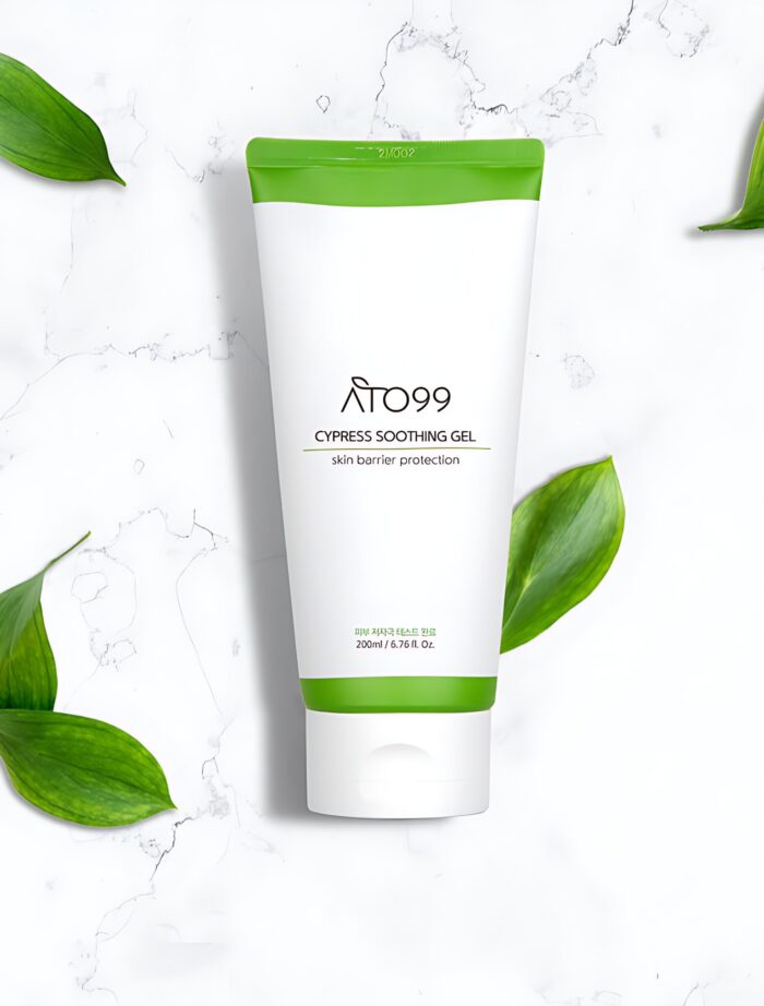 ATO99 Cypress Soothing Gel 200ml - Image 1