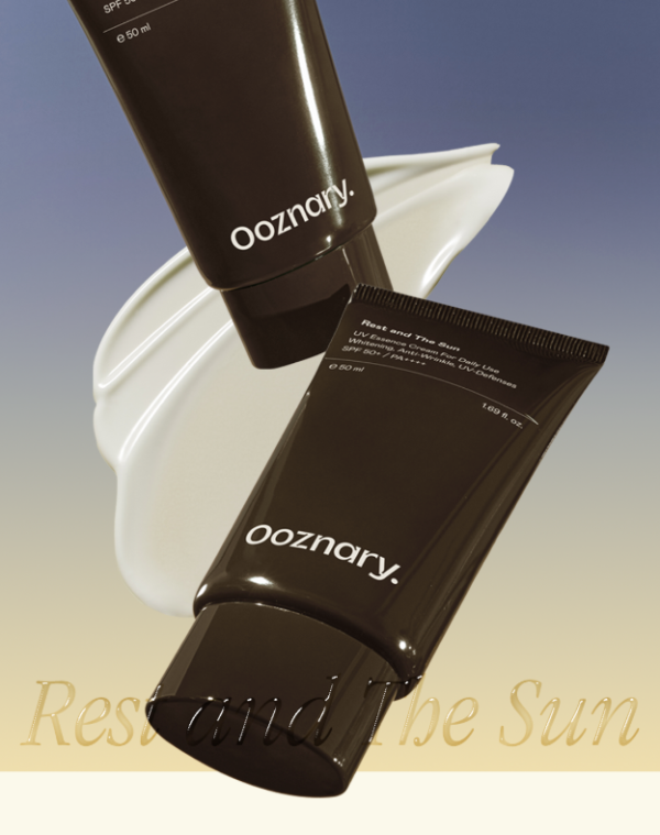 Ooznary Rest and The Sun SPF50+ PA+++ 50ml