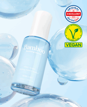 BERGAMO Bamboo Capsule Soothing Serum 50ml