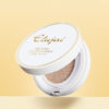 Elujai 24K Gold Collagen Cushion 50ea Bundle with Refill & 2 Puffs