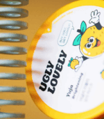 UGLY LOVELY Yuja Mask 100ml - Image 3