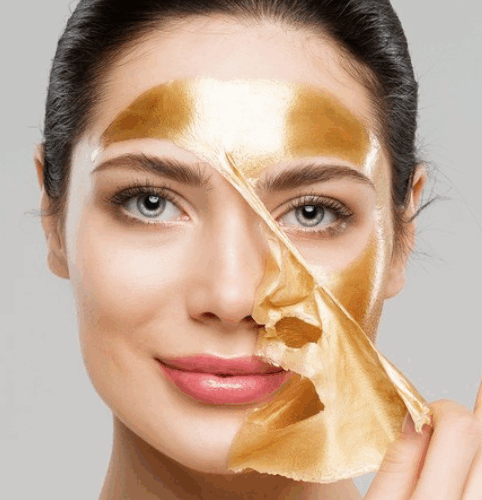 BERGAMO 24K Real Gold Peel Off Pack 100ml