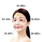 Elujai 24K Gold Collagen Cushion 50ea Bundle with Refill & 2 Puffs - Image 3