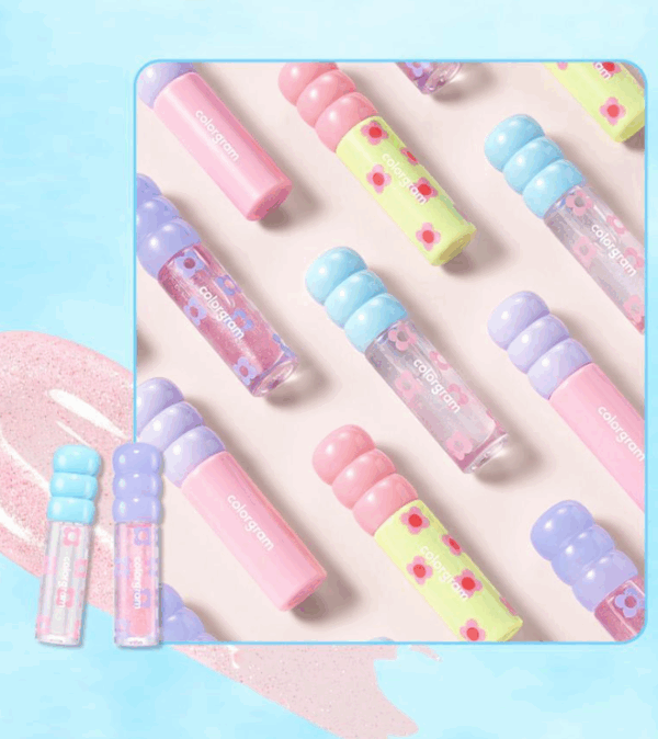 colorgram Tanghulu Fruity Tint Mini Duo 1.6g*2