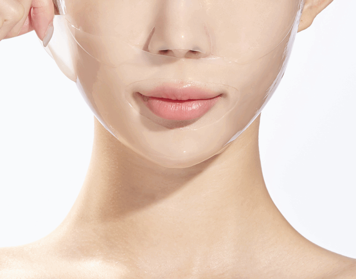 I.st Repair Hydrogel Mask Pack 30g*5sheets - Image 2