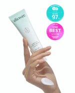 dinsee Premium Vegan Mild Moist Sun Cream SPF50+ PA++++ 50ml - Image 3