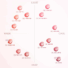 dasique Pure Water Lip Gloss 2.6g
