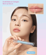Chong Kun Dang Cleaderm Low Molecular Collagen Tangle Lip Serum #01.Mily Blue 3.8ml - Image 2