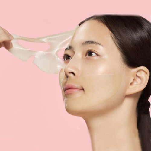CKD Retinocollagen Low Molecular 300 Pore Elasticity Mask 31g*4+1 Pack