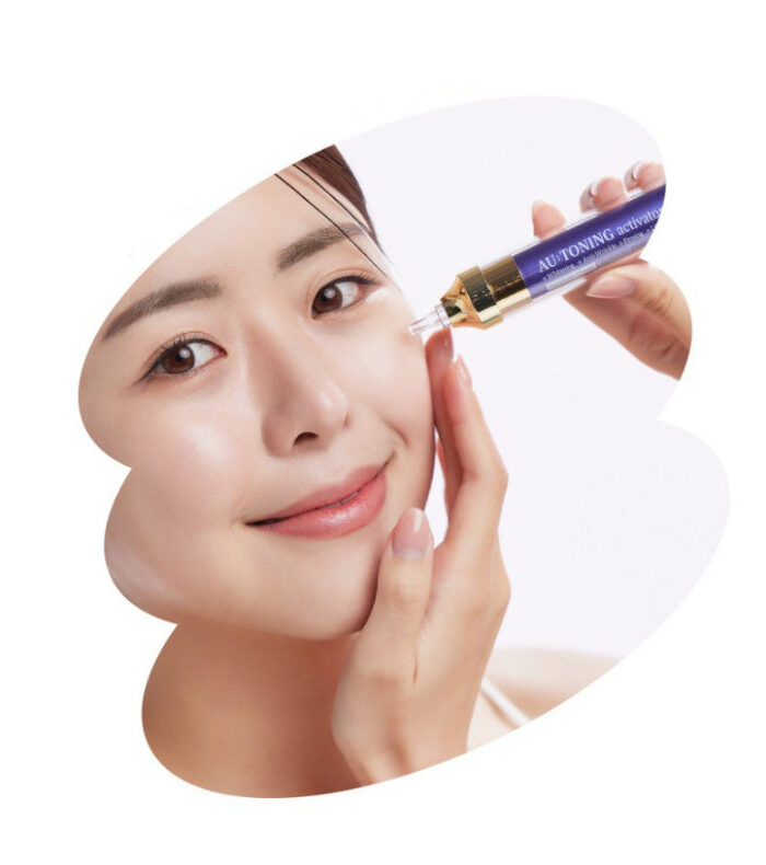 AuLabs Toning Activator 10ml*4ea - Image 3