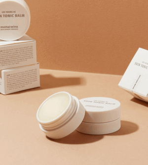 mom&twins Pure Botanic Skin Tonic Balm 15g